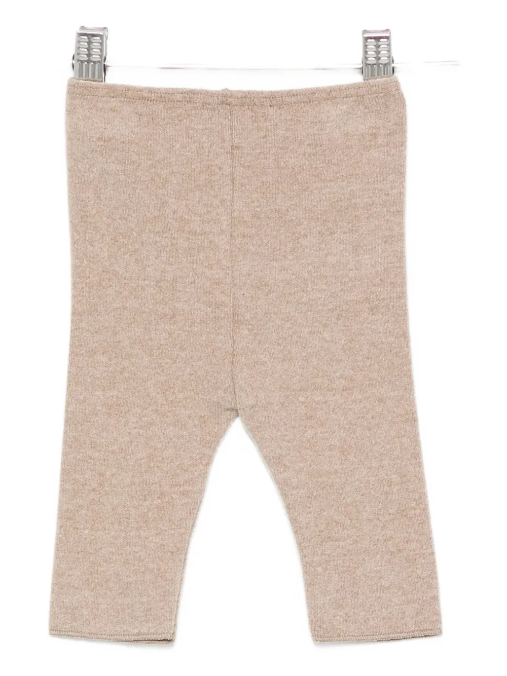 Album Di Famiglia Kids knitted leggings | Leggings | Image 2