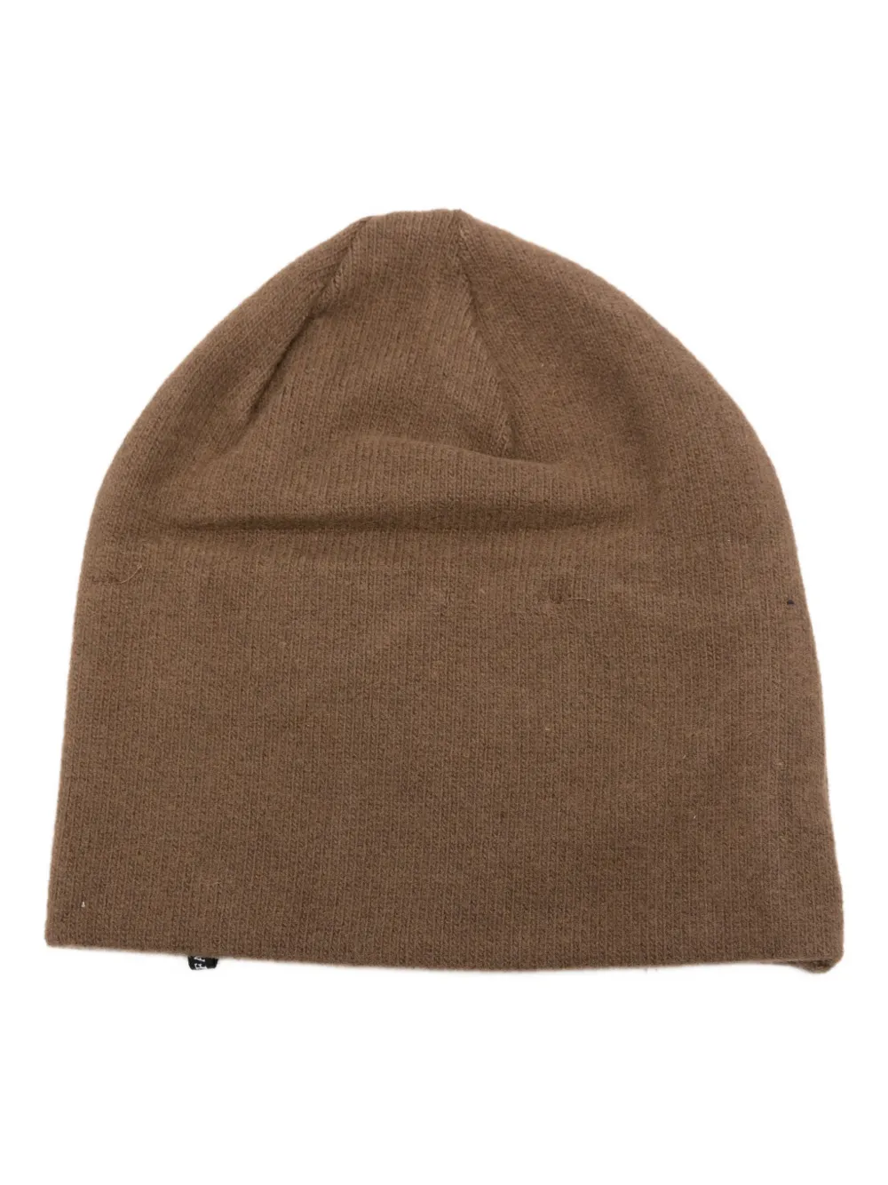 Album Di Famiglia Kids logo-label beanie | Knitted Hats | Image 2