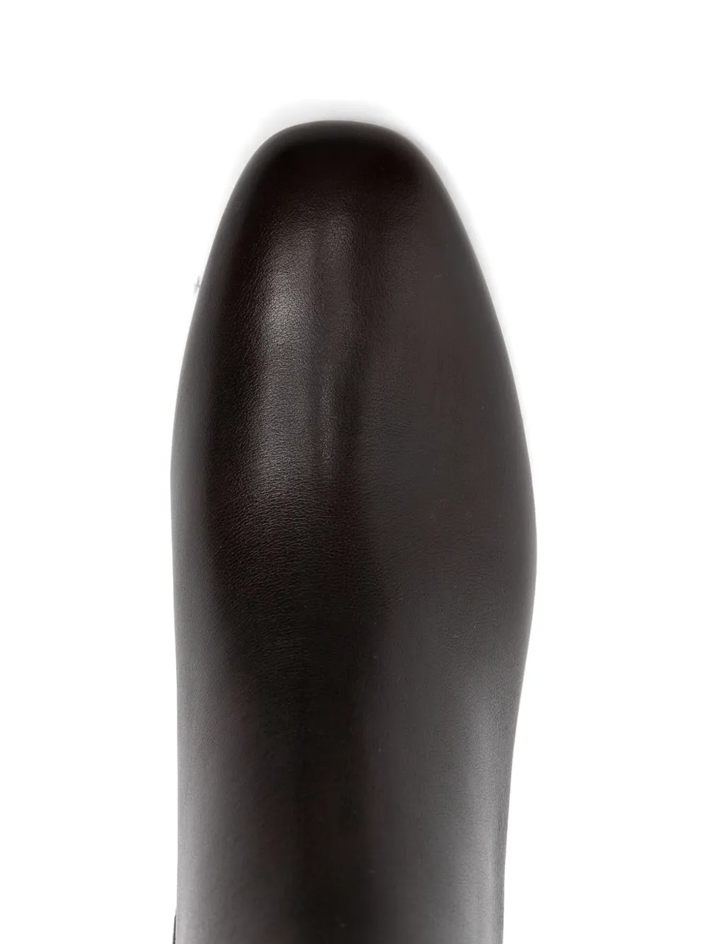 Bally Bemeri enkellaarzen met gespbandje Bruin