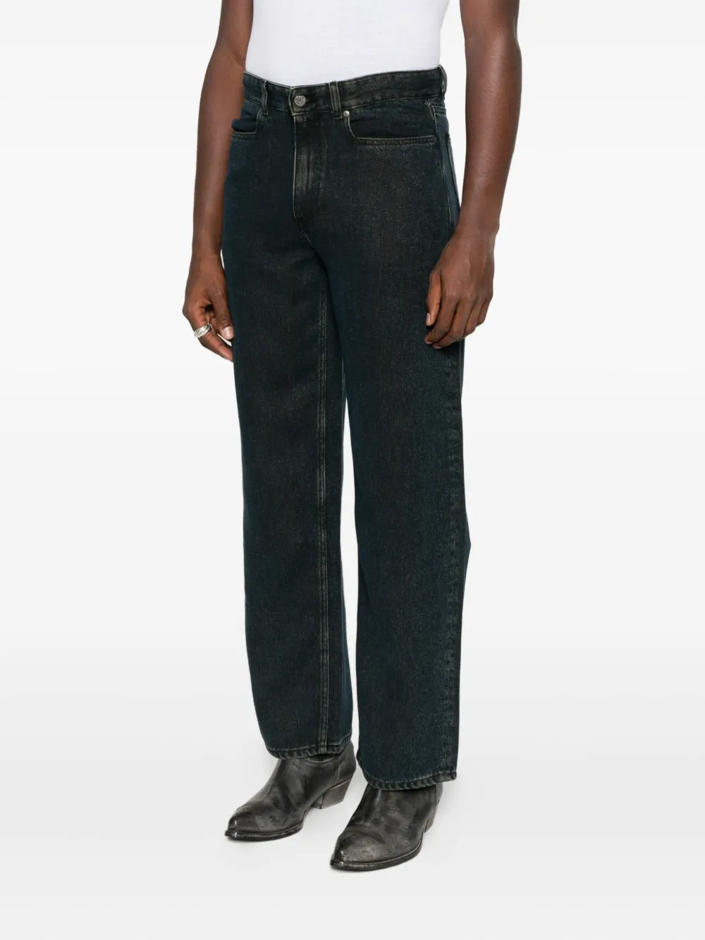 Won Hundred Case broek Zwart