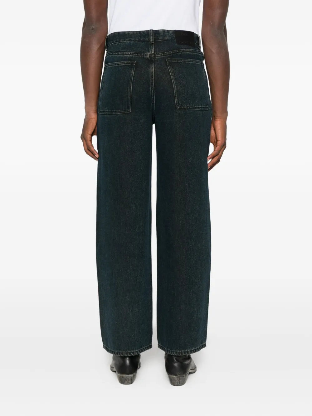 Won Hundred Case broek Zwart