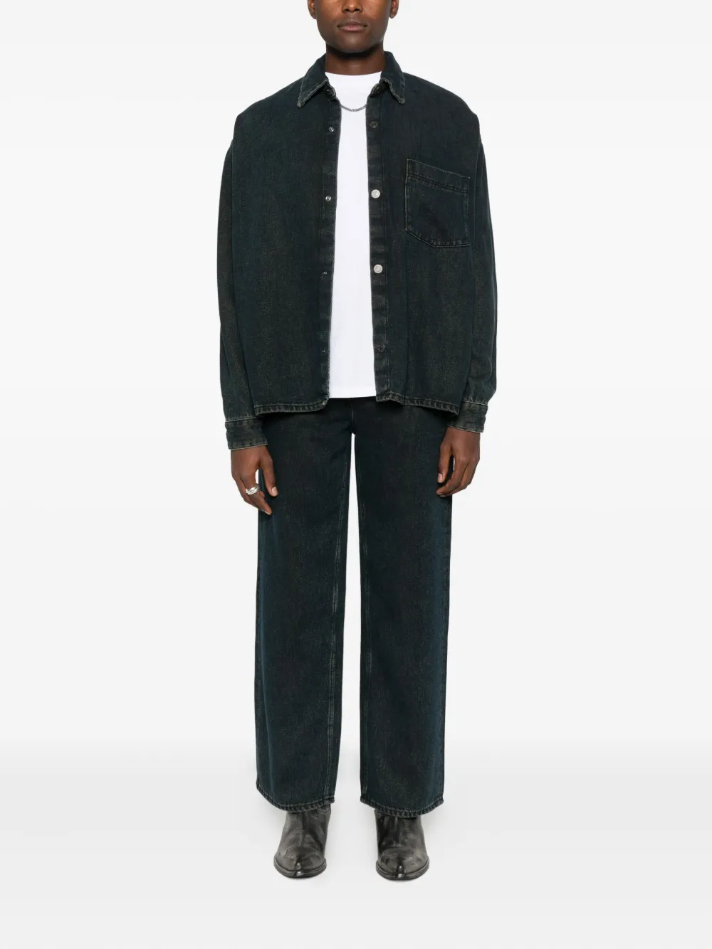 Won Hundred Case broek - Zwart