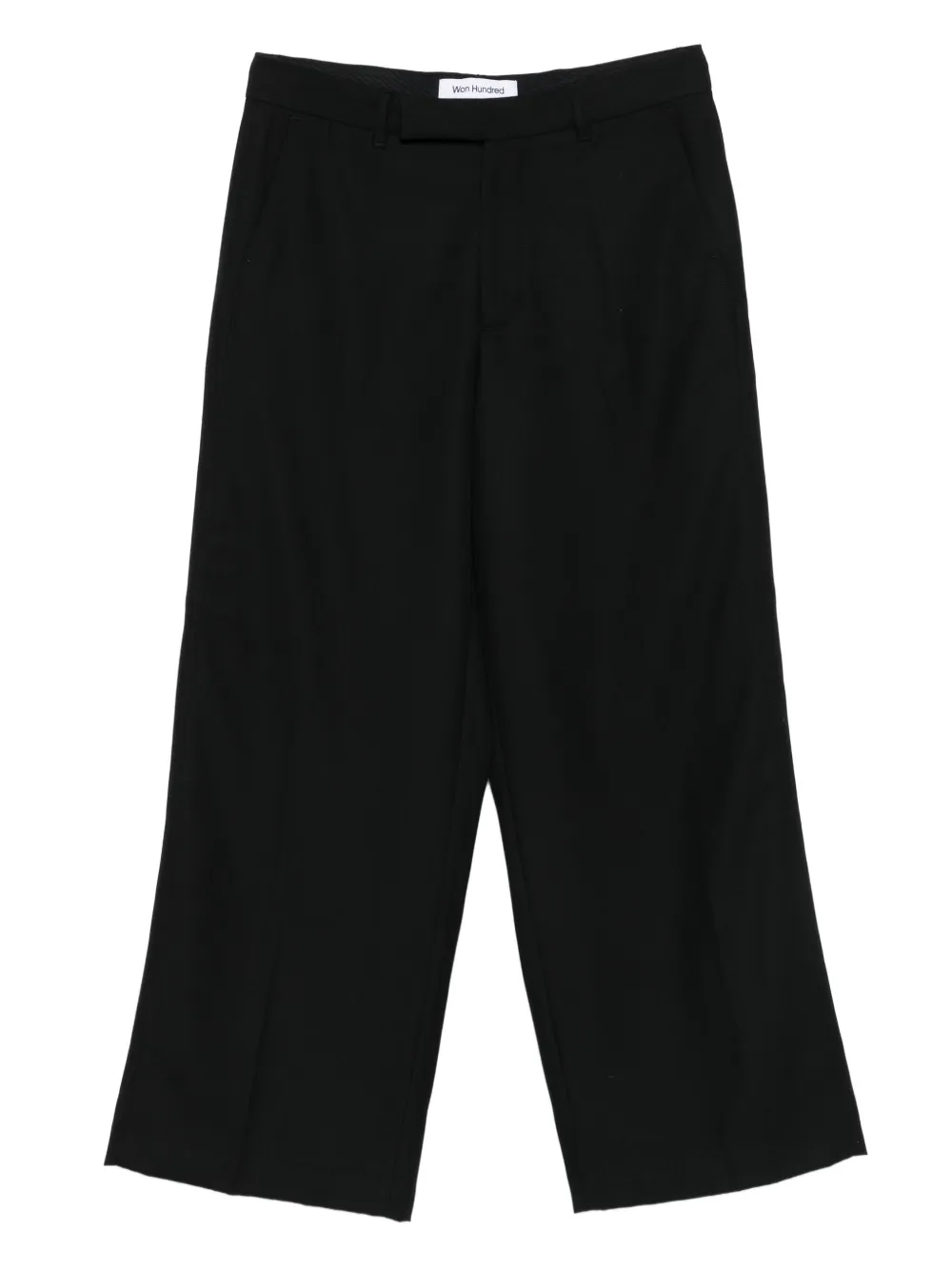 Won Hundred Eron pants | Black | Image 1