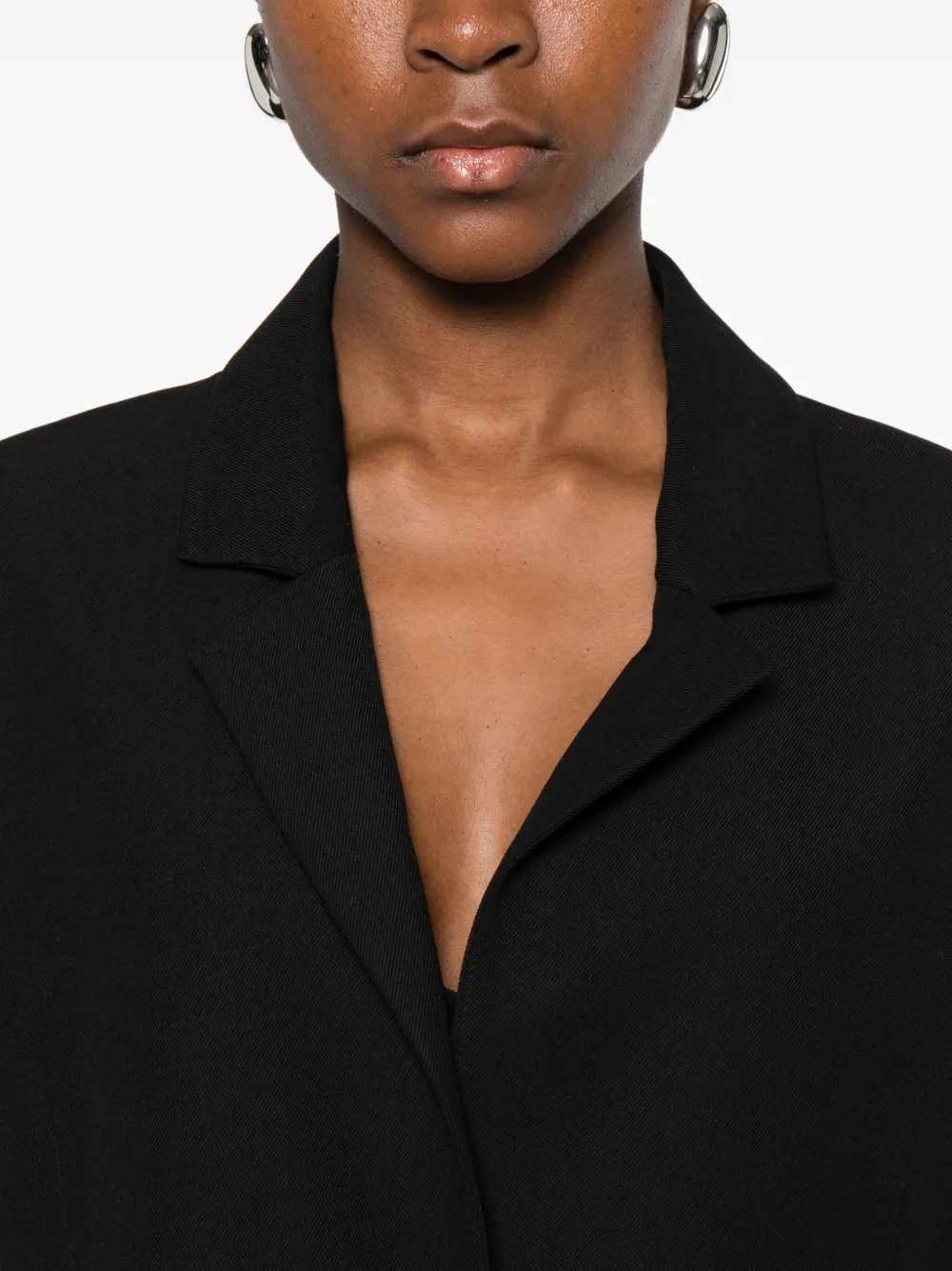 Won Hundred Anira blazer Zwart