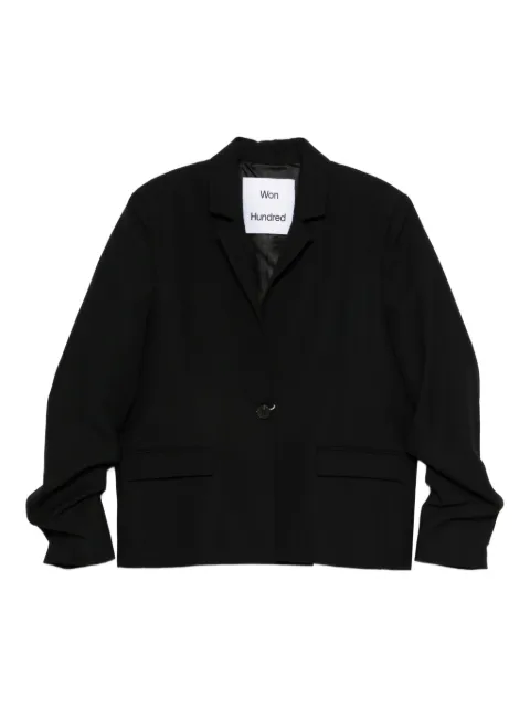 Won Hundred blazer Anira