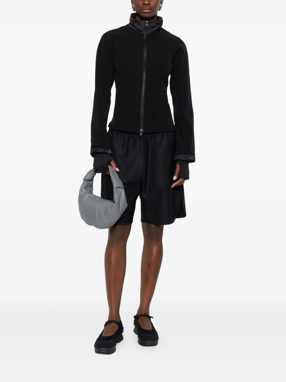Y-3 padded zip-up jacket | Down Jackets | Image 2