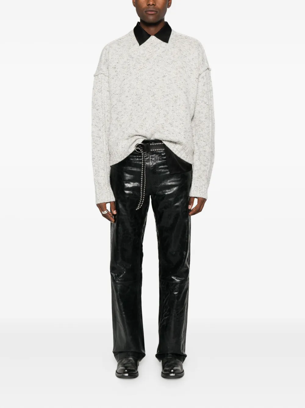 Won Hundred Bently jumper | Knitted Sweaters | Image 2