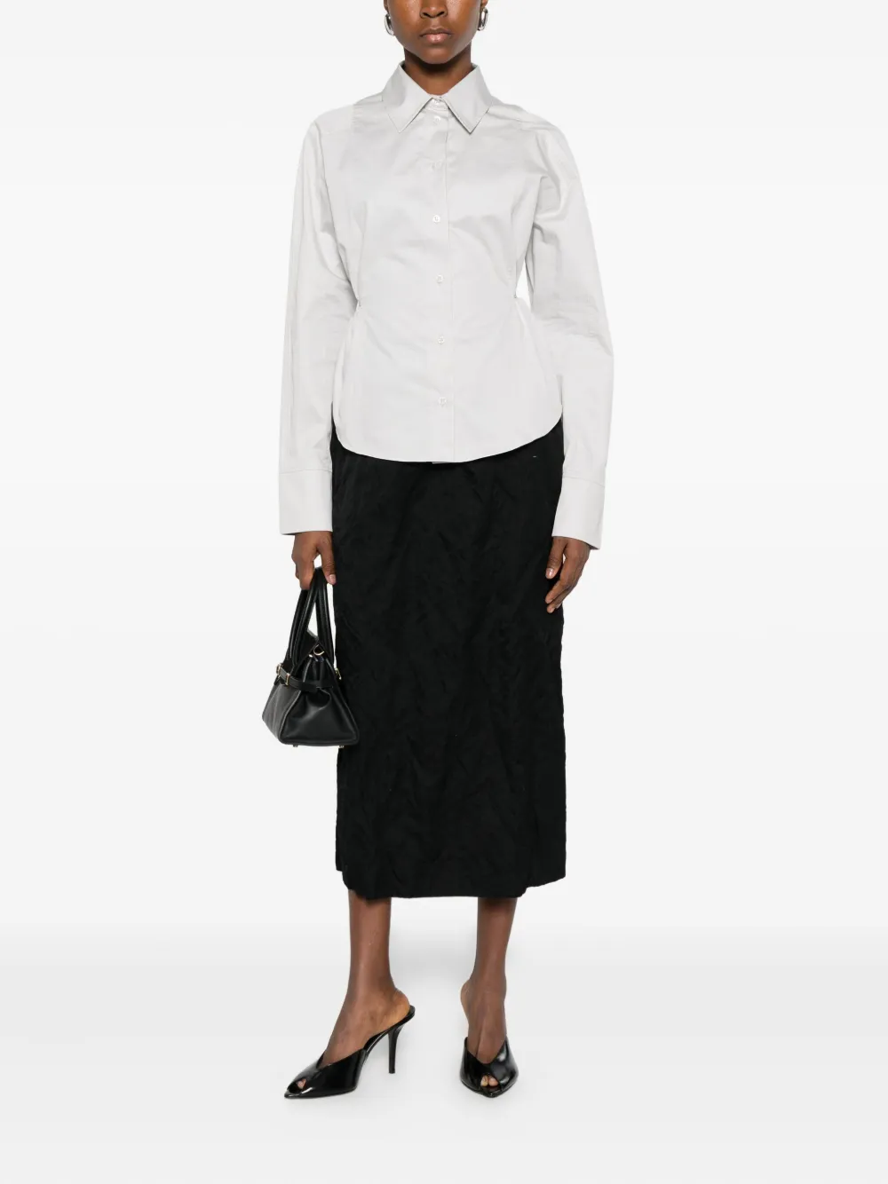 Won Hundred Bianna shirt | Shirts | Image 2