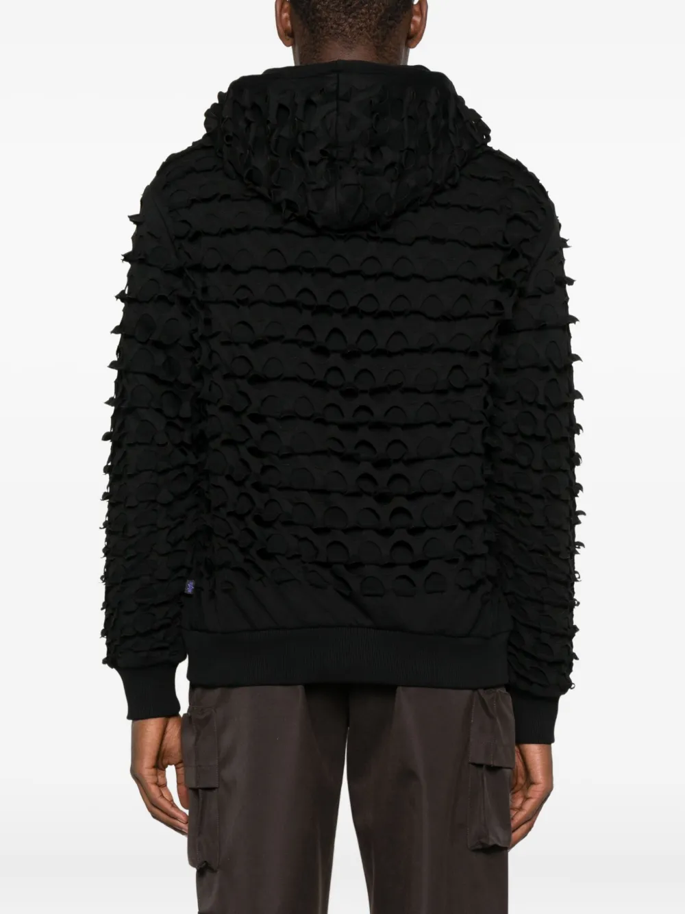 Alpha Industries Ulcans hoodie Zwart