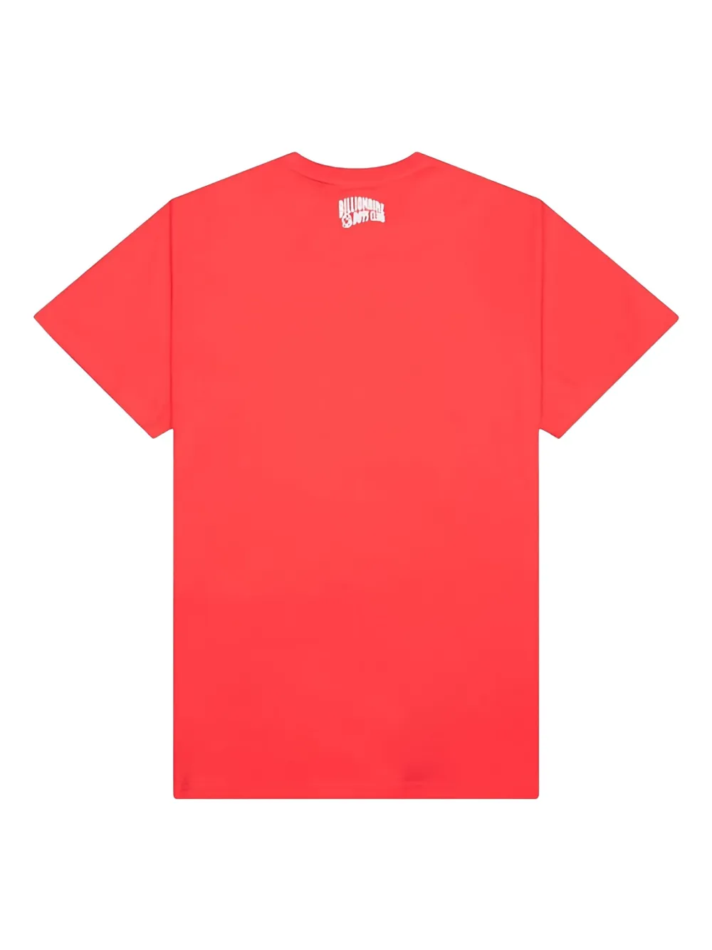 Billionaire Boys Club T-shirt met print - Rood