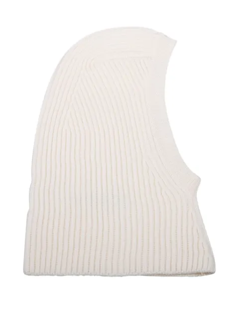 P.A.R.O.S.H. ribbed balaclava