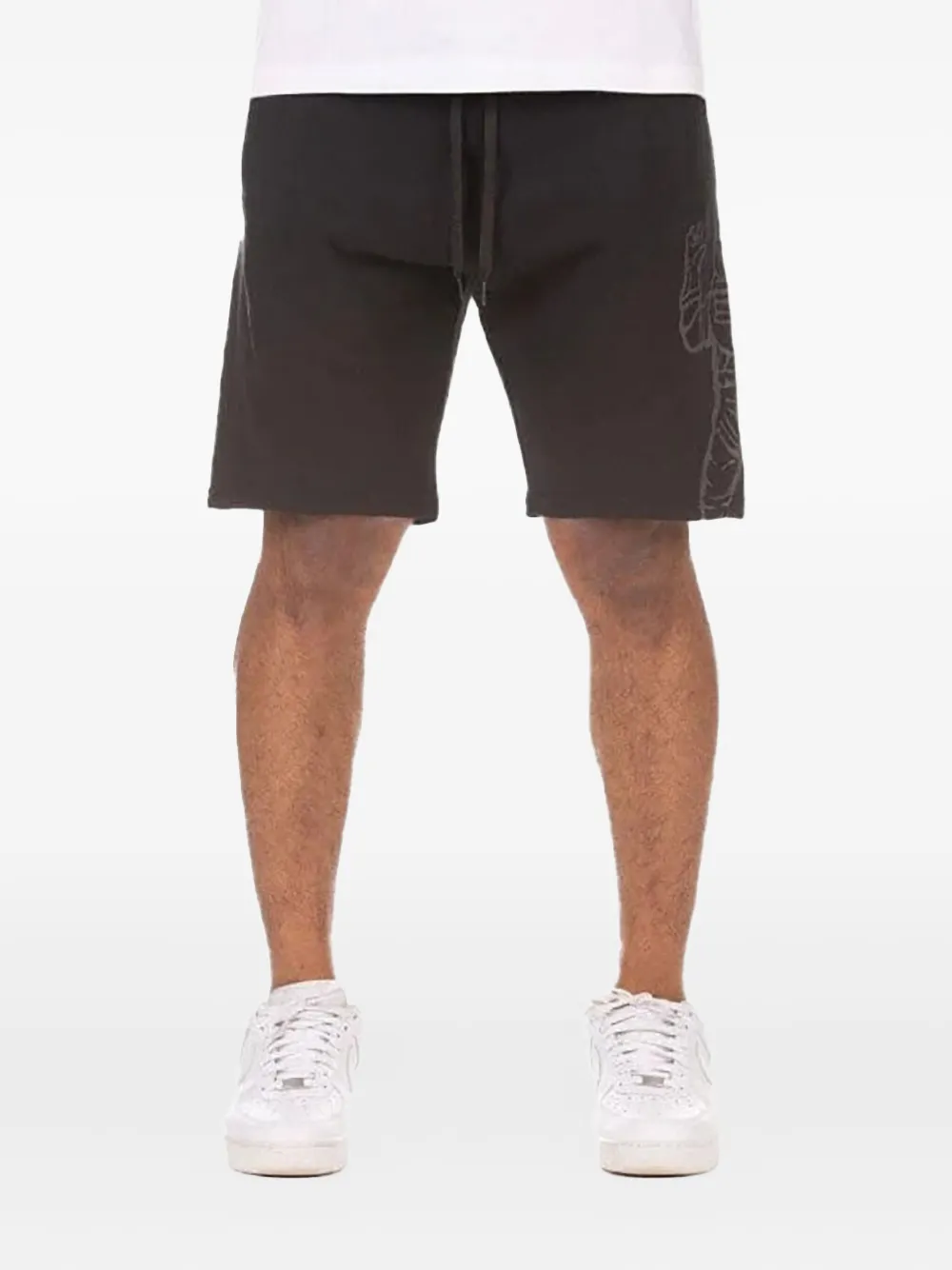 Billionaire Boys Club Bb Astro Track Shorts In Brown
