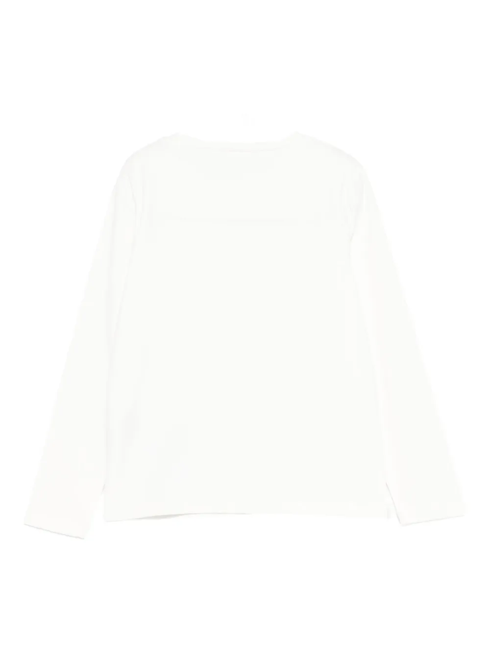 LIU JO embellished long-sleeved T-shirt | Boys T-Shirts | Image 2