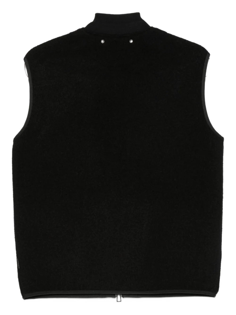 Paul Smith pocketed zip-up gilet | Waistcoats & Gilets | Image 2