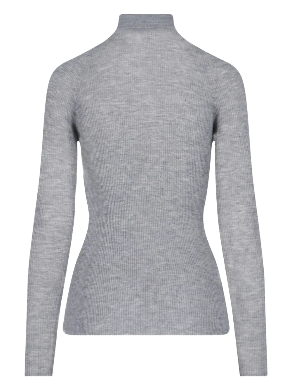 SA SU PHI ribbed turtleneck sweater | كنزات | Image 2