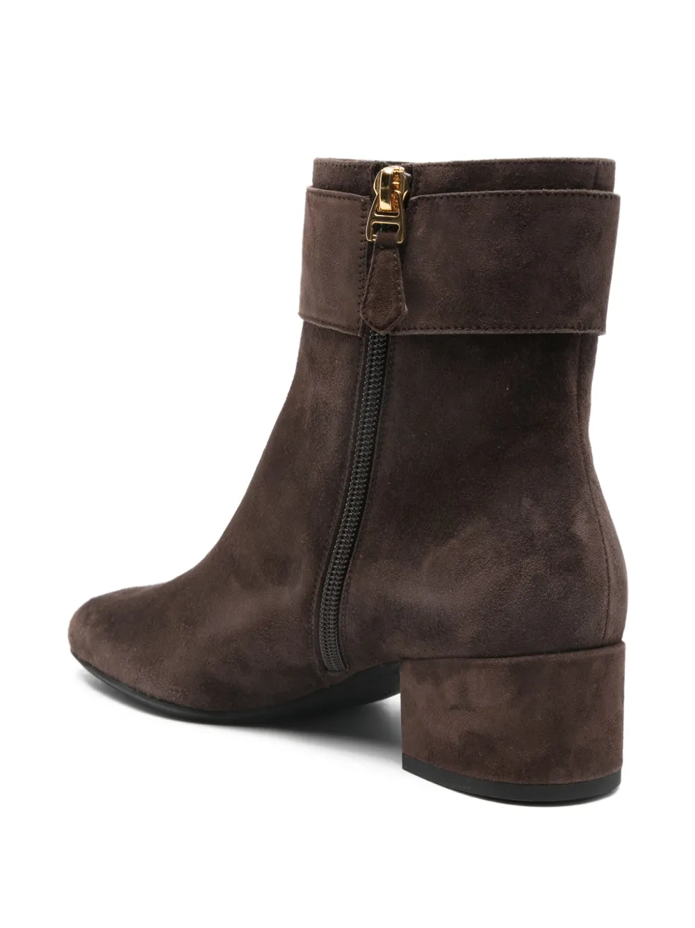 Bally 40 mm Bemeri laarzen Bruin