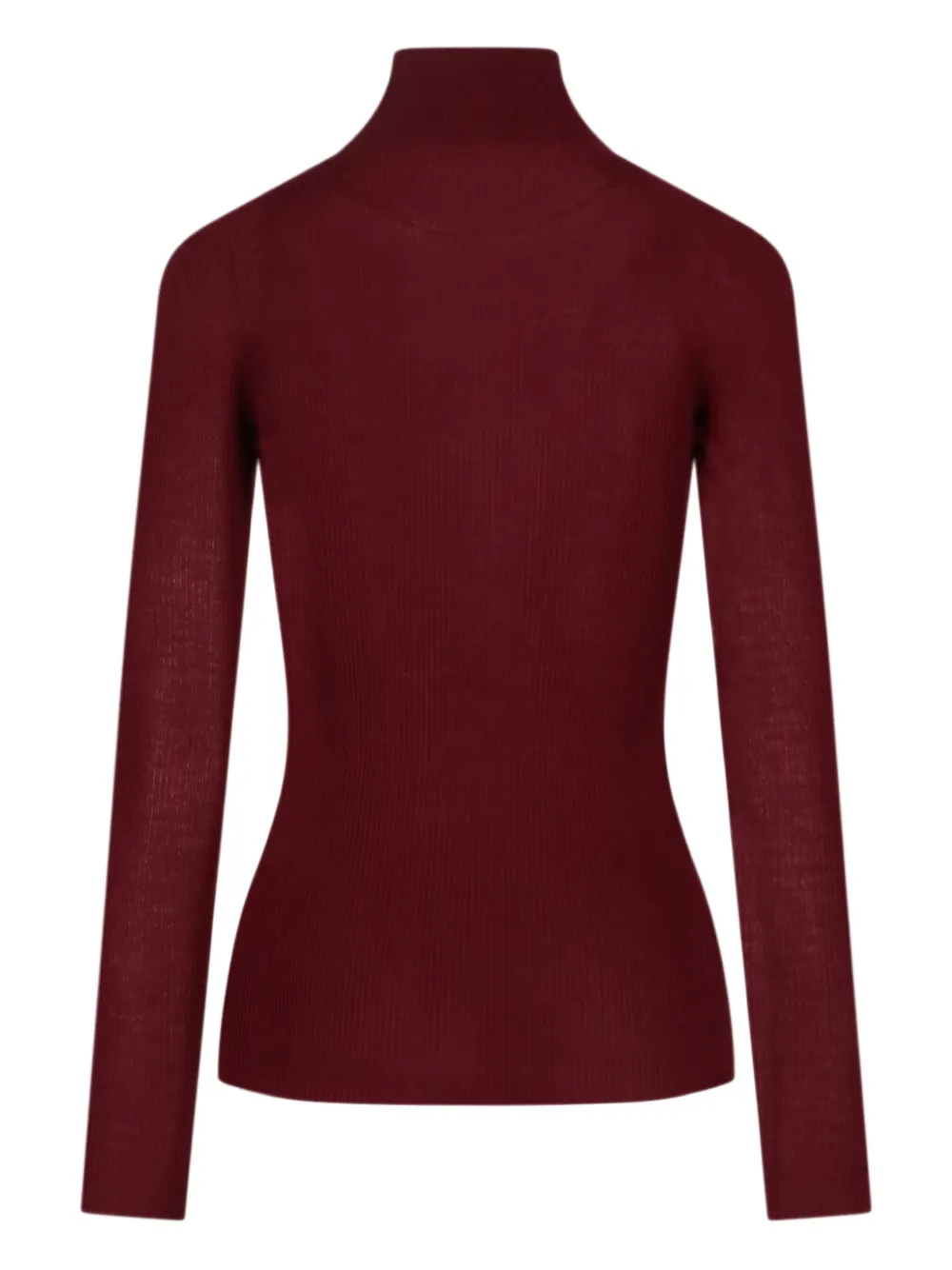 SA SU PHI ribbed turtleneck sweater | كنزات | Image 2