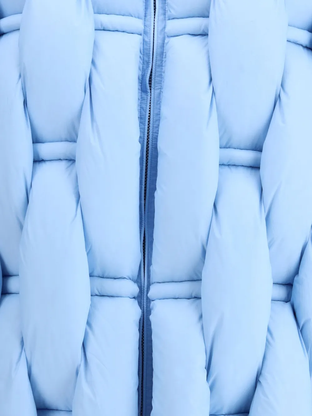 RAXXY Geweven jack met capuchon Blauw