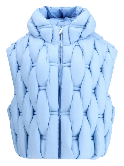 RAXXY hooded woven jacket