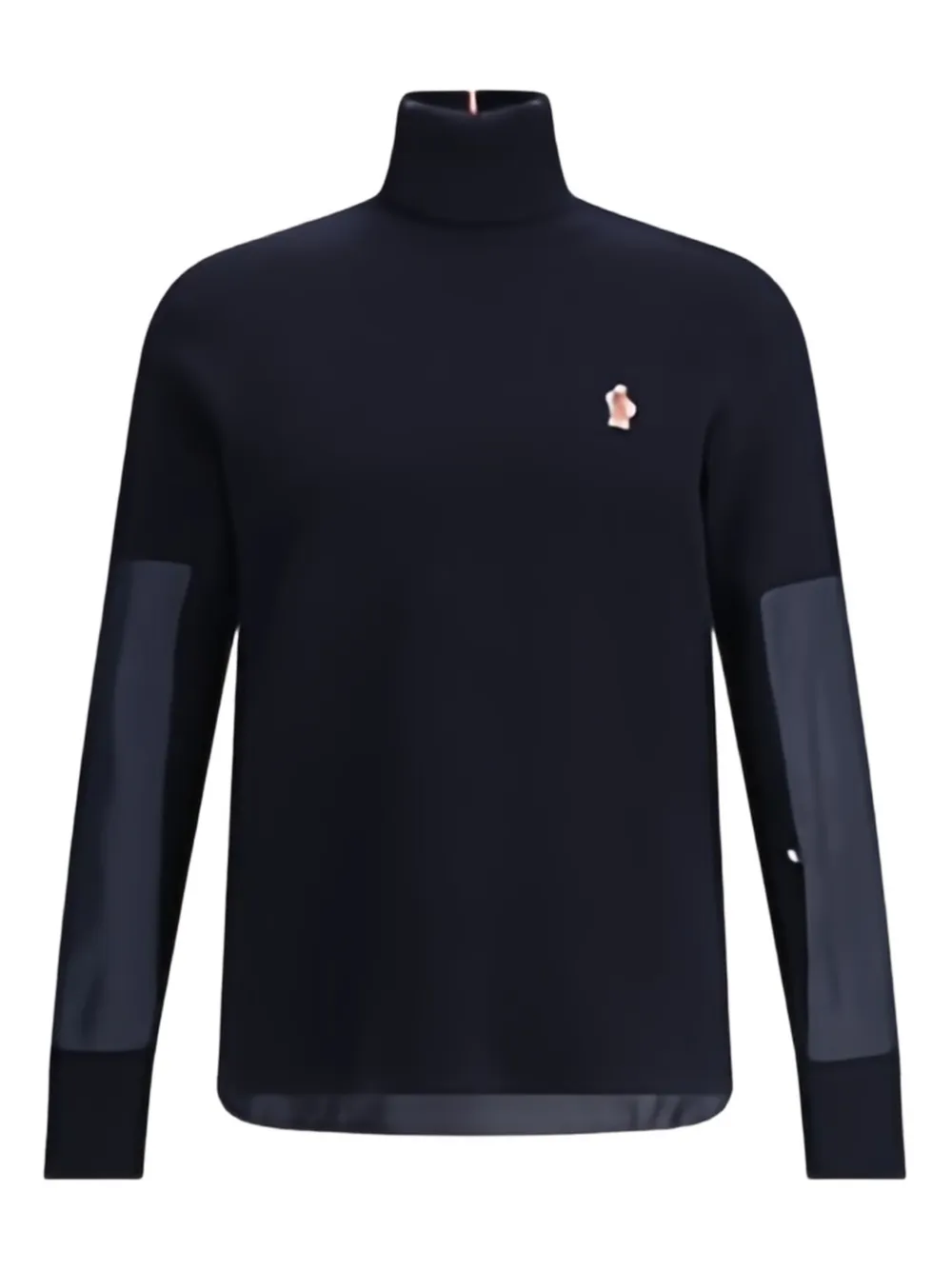 Moncler Grenoble Suéter gola alta com recortes | Suéter | Image 2