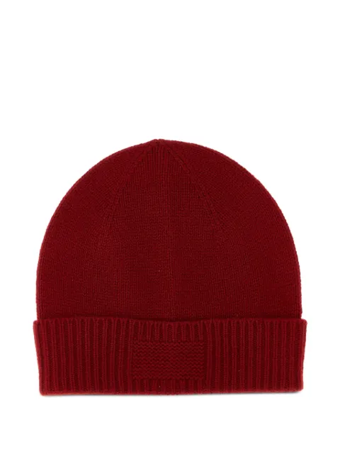 Guest In Residence ribbed-cuff cashmere beanie