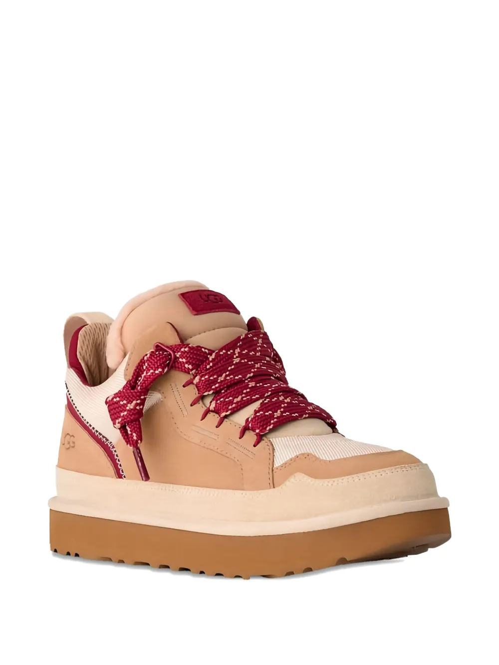 UGG Lace-up Lowmel trainers | Low-Tops | Image 2