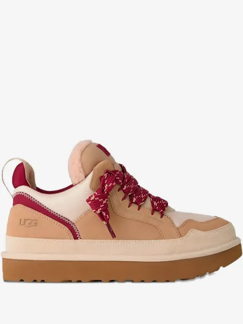 UGG Lace-up Lowmel trainers