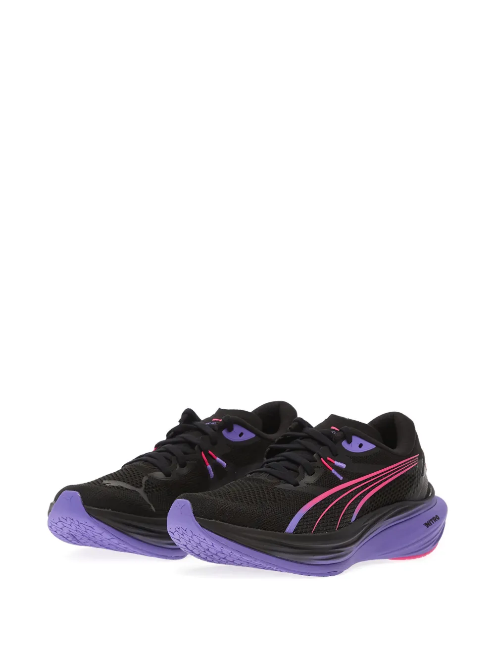 Puma Deviate Nitro™ Digitokyo Sneakers In Black