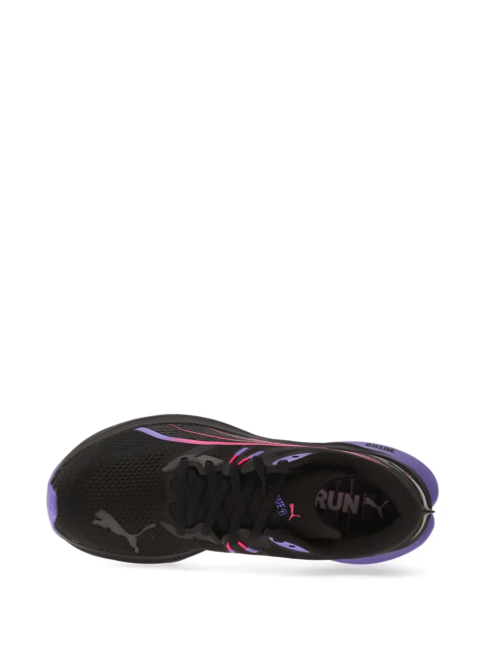 Puma Deviate Nitro™ Digitokyo Sneakers In Black