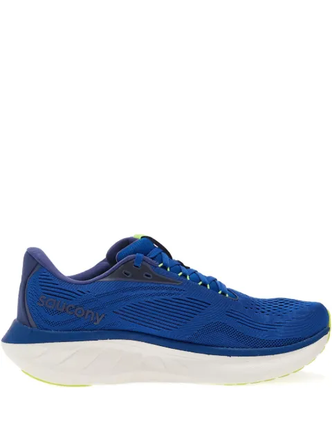 Saucony Ride 18 sole sneakers