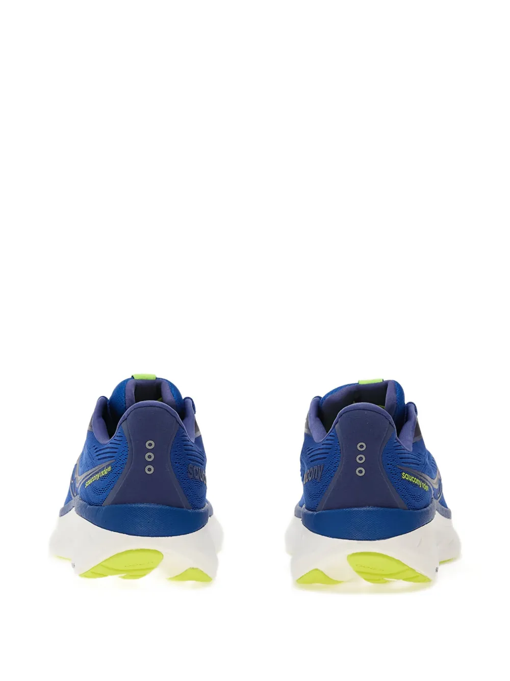 Saucony Ride 18 sneakers Blauw