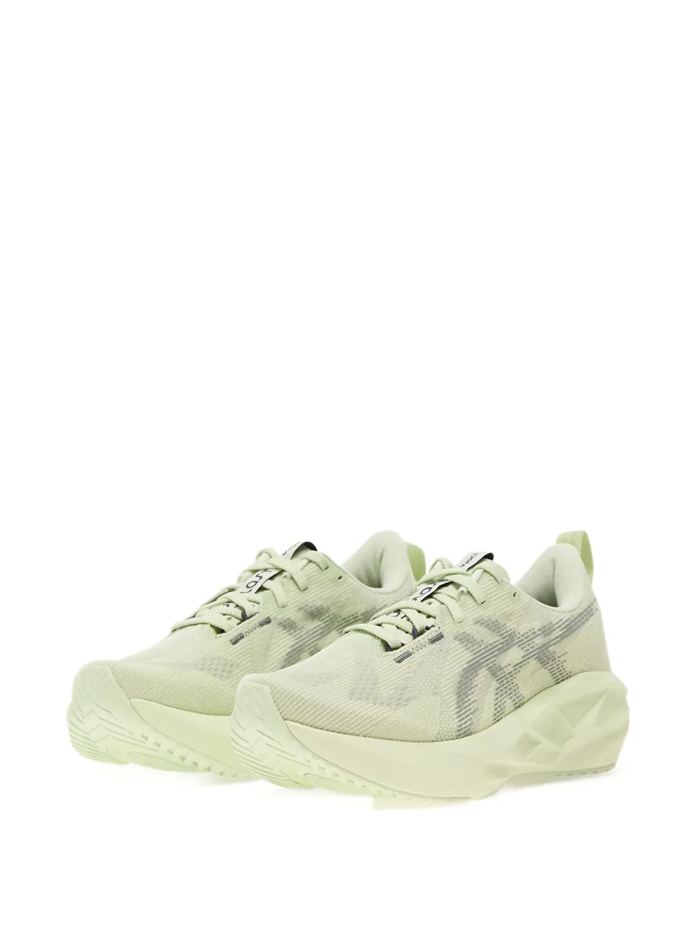 ASICS Novablast 5 sneakers - Groen
