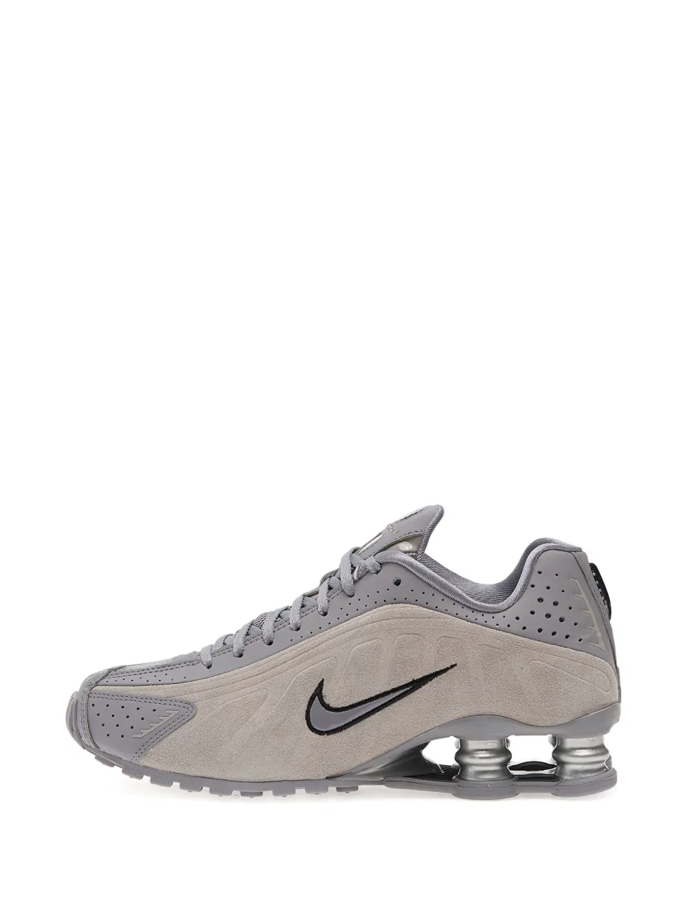 Nike Shox R4 sneakers Grijs