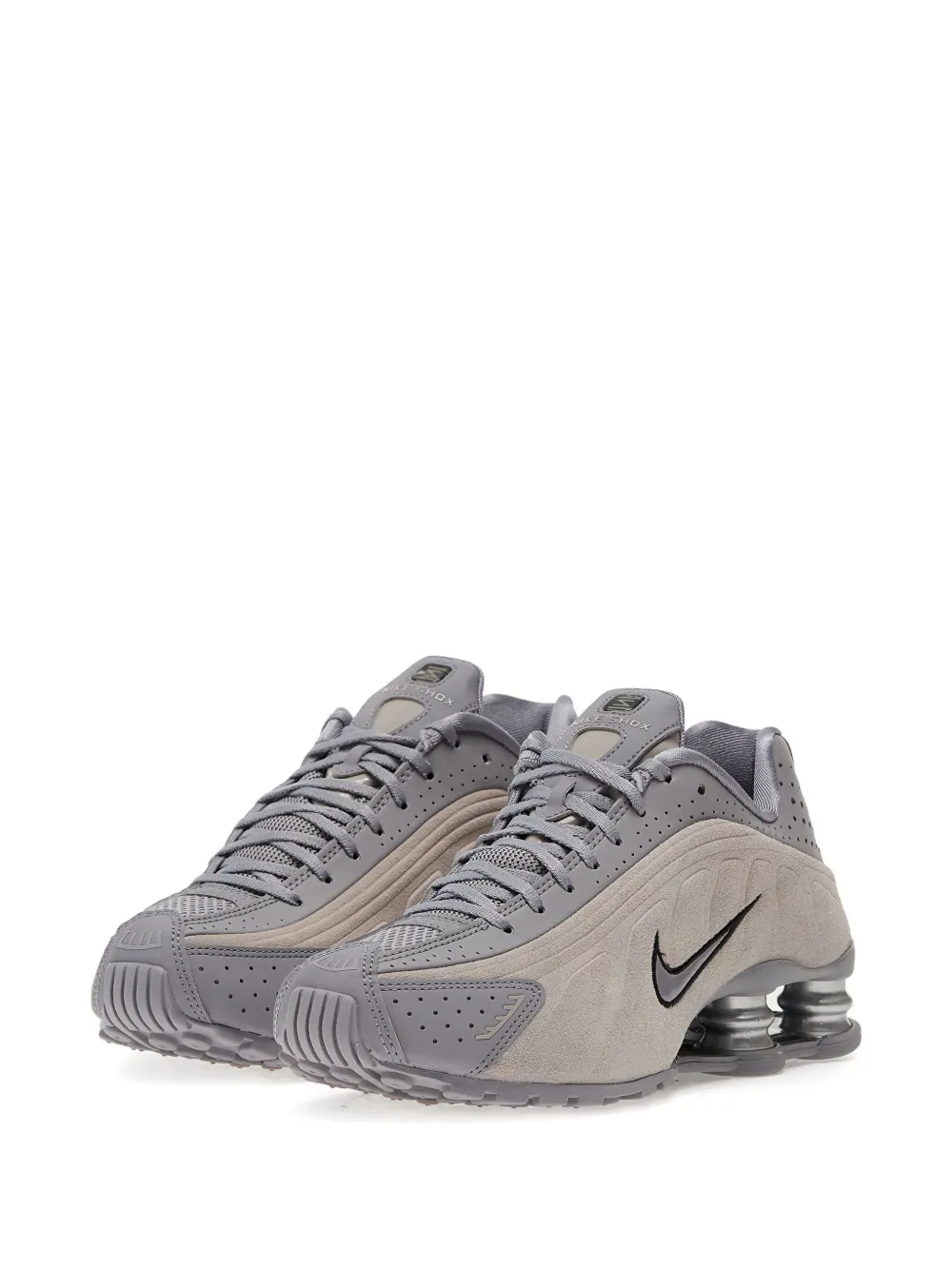 Nike Shox R4 sneakers - Grijs