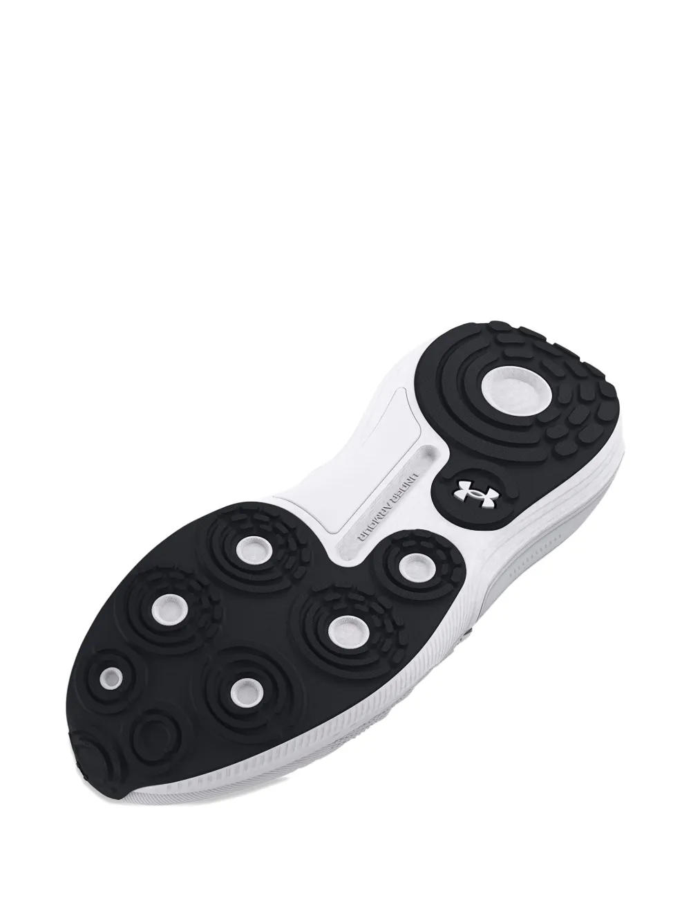 Under Armour UA Phantom 4 gebreide sneakers Grijs