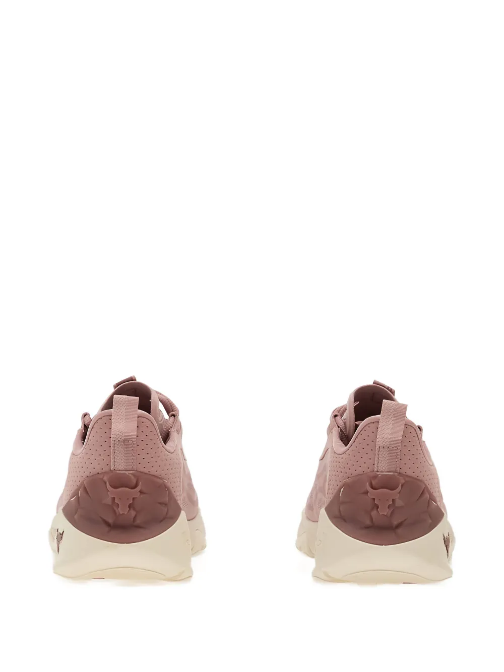 Under Armour Project Rock 8 Lace-up Sneakers In Brown