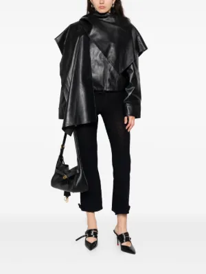 Balenciaga（バレンシアガ）ウィメンズ フレアパンツ - FARFETCH