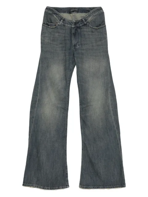 Balenciaga jeans de algodón