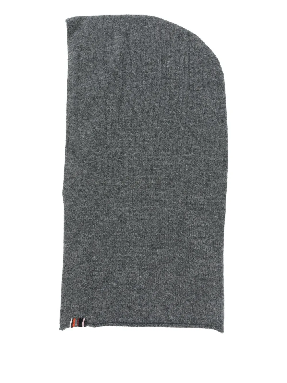 Extreme Cashmere Cashmere Balaclava In Gray