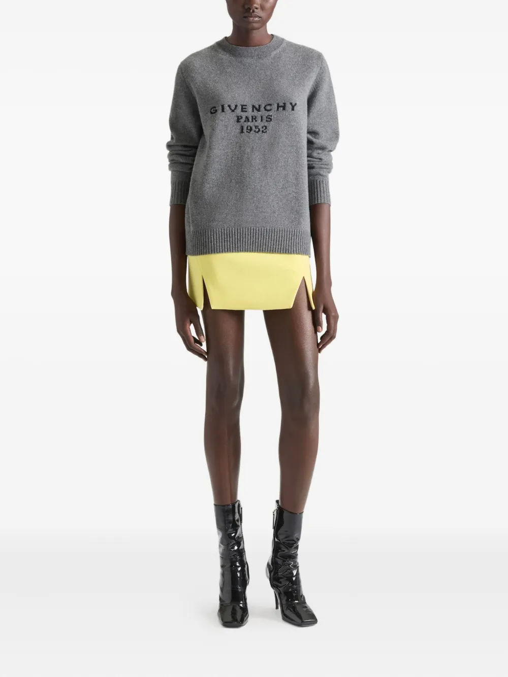 Givenchy suéter con logo en jacquard | Suéteres | Image 2