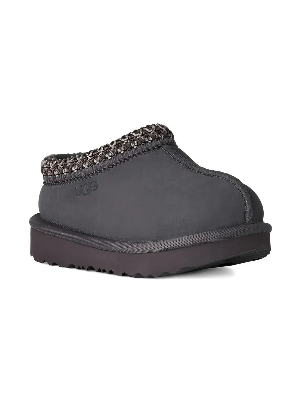UGG Kids Tasman II slippers - グレー UGG Kids Tasman II slippers - グレー