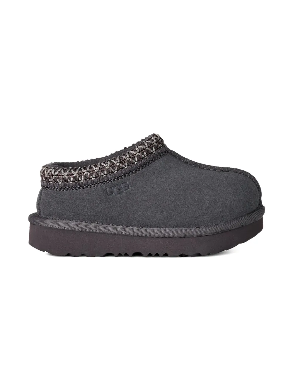 Ugg Tasman Ii Slippers In Gray