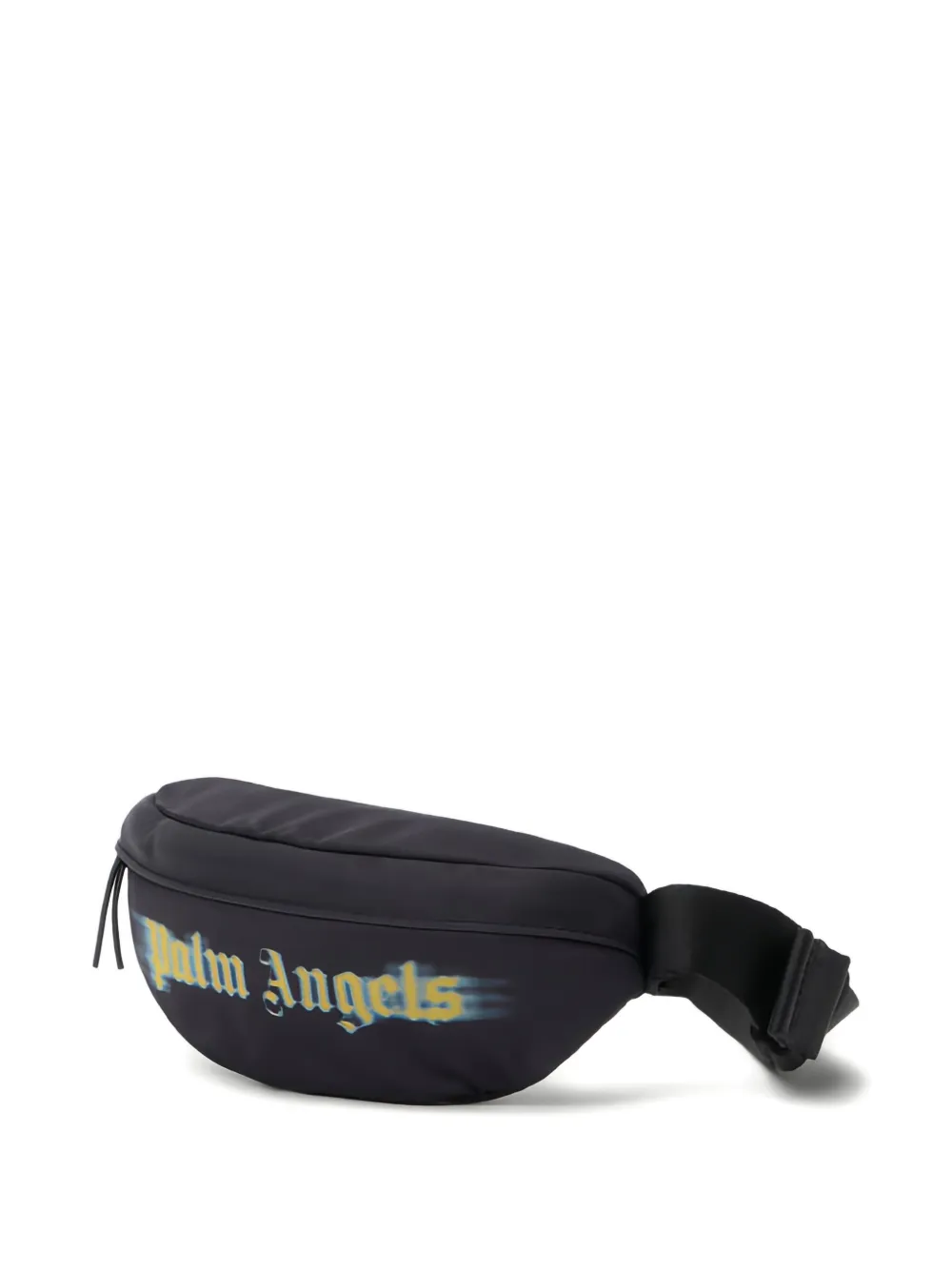 Palm Angels Kids Schoudertas met logo Zwart