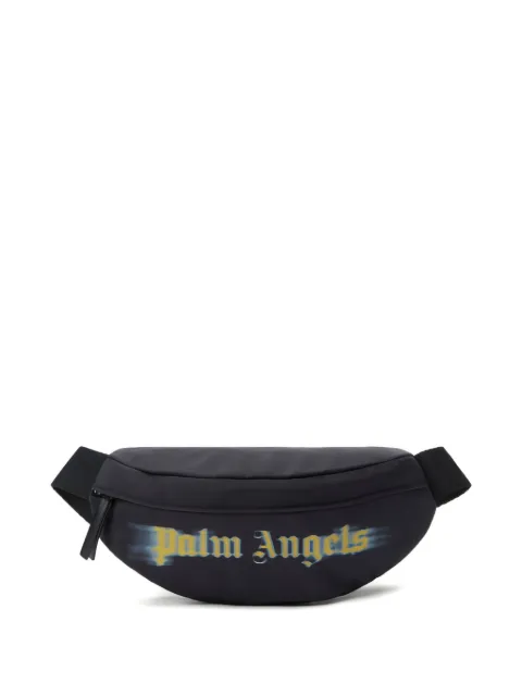 Palm Angels Kids logo shoulder bag