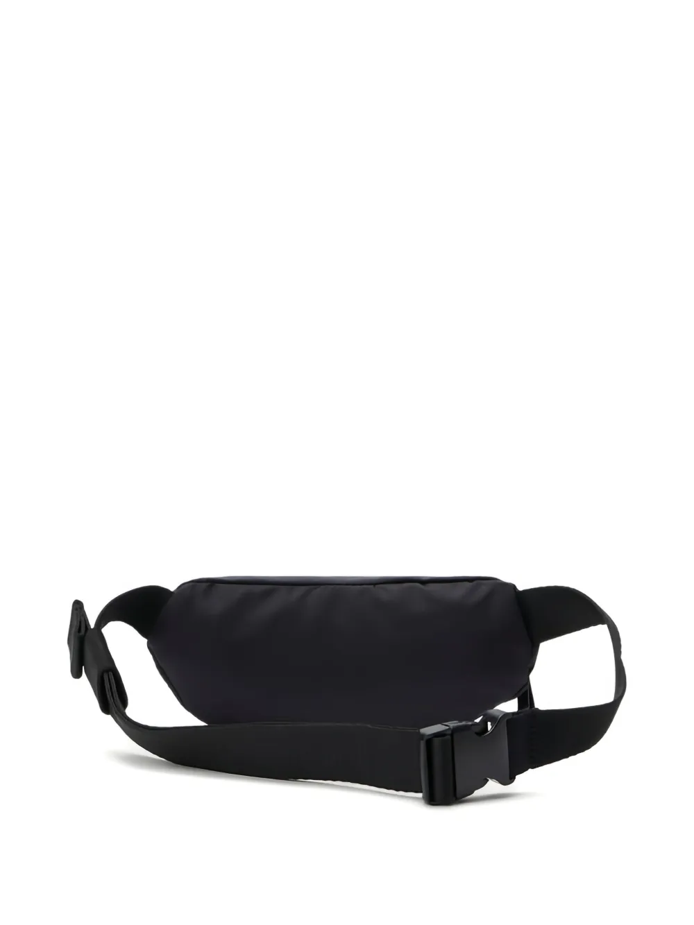Palm Angels Kids logo shoulder bag - Zwart