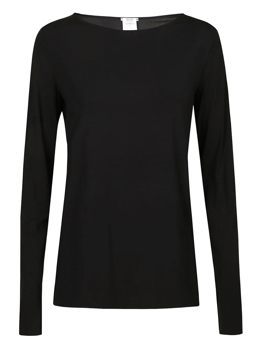 Wolford long-sleeve T-shirt - Nero