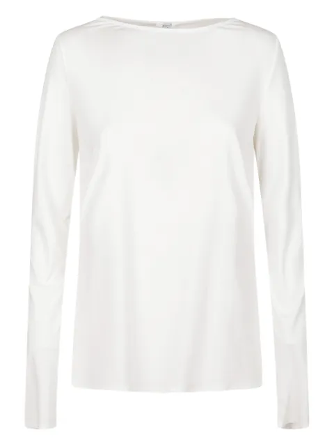 Wolford boat neck T-shirt