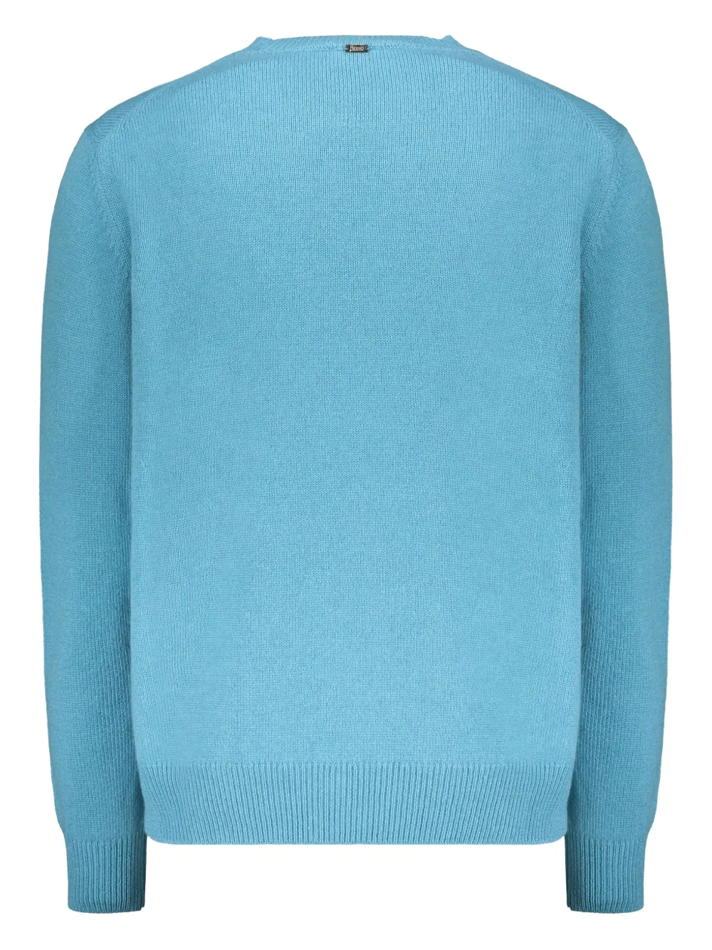 Herno cashmere sweater - Blauw
