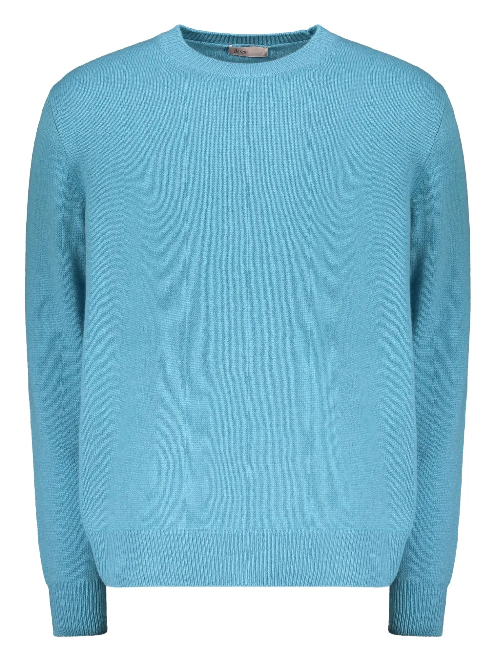 Herno cashmere sweater - ブルー Herno cashmere sweater - ブルー