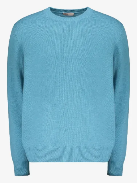 Herno Klassischer Kaschmirpullover